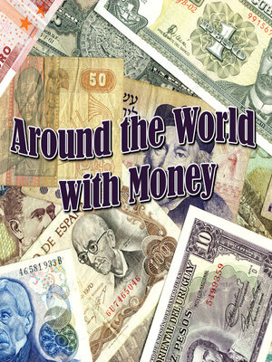 cover image of Around the World with Money